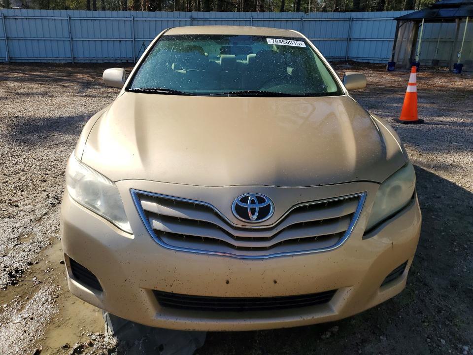 Photo 5 from auction – 2011 TOYOTA CAMRY with VIN 4T1BF3EK6BU177159