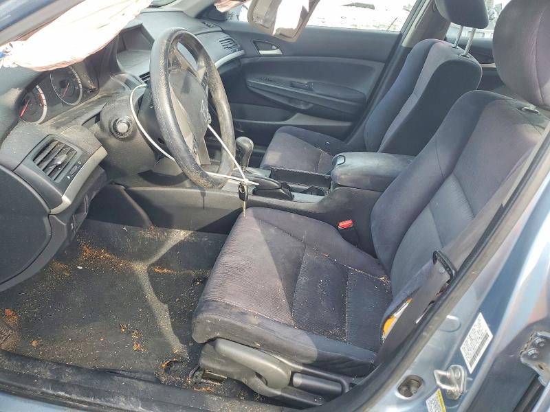 Photo 7 from auction – 2012 HONDA ACCORD LX with VIN 1HGCP2F33CA029109