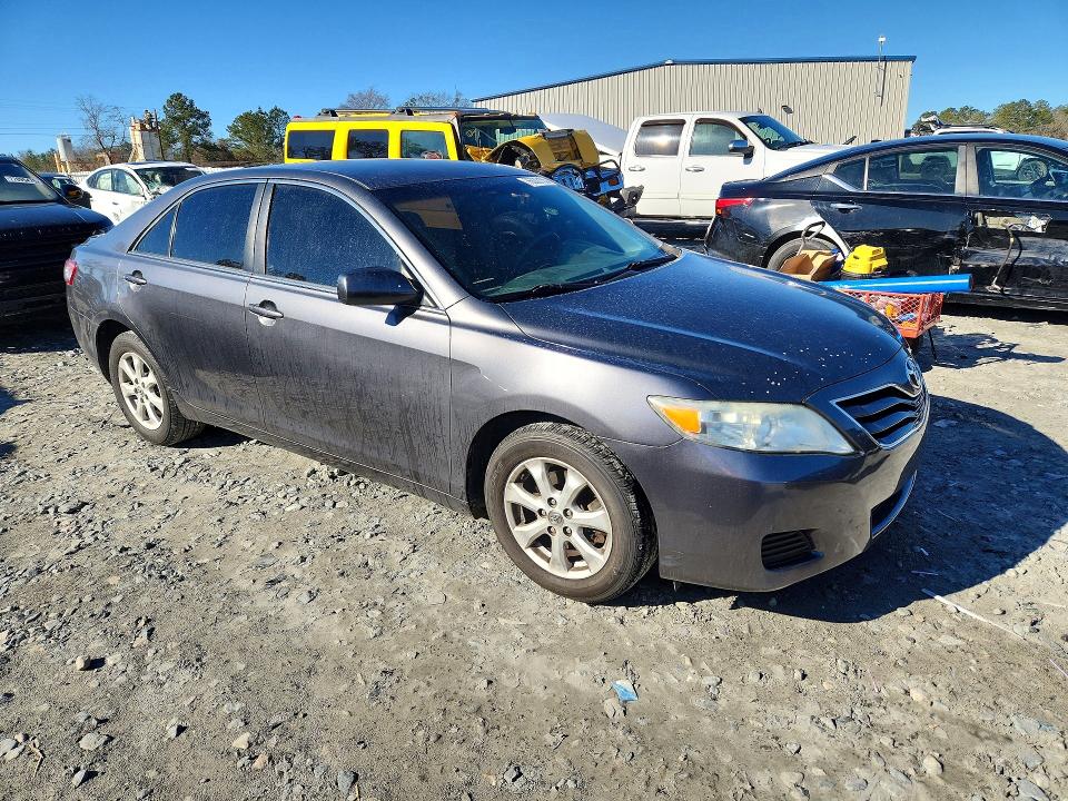 صورة رقم 4 من المزاد - 2010 TOYOTA CAMRY مع VIN 4T4BF3EK3AR084359