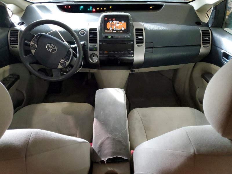 Photo 8 from auction – 2009 TOYOTA PRIUS with VIN JTDKB20U097877609