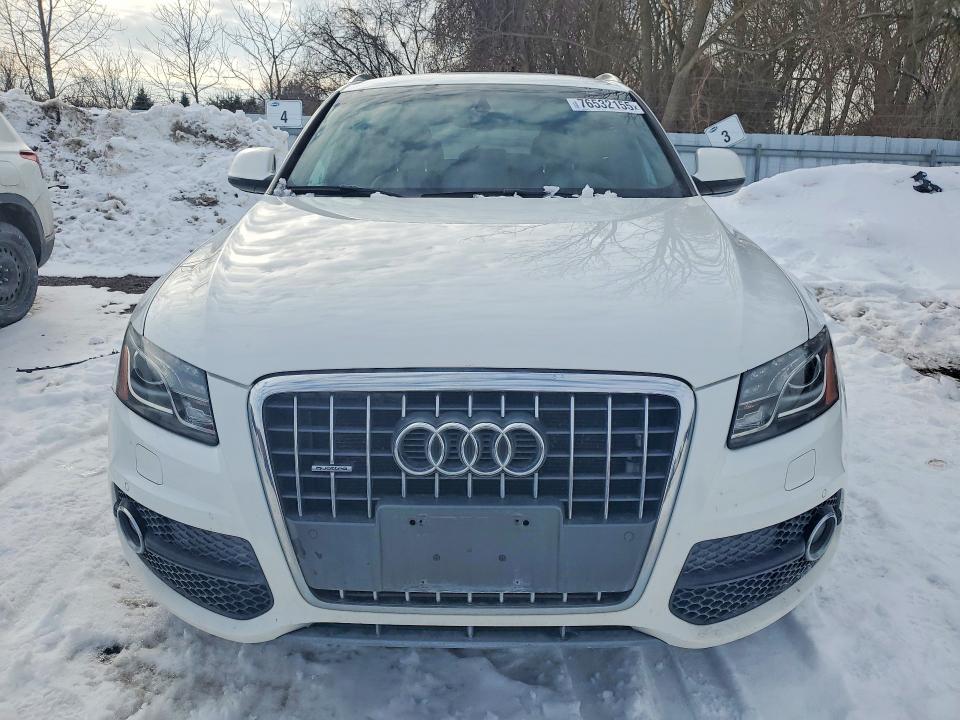 Photo 5 from auction – 2011 AUDI Q5 with VIN WA1WFCFPXBA111595