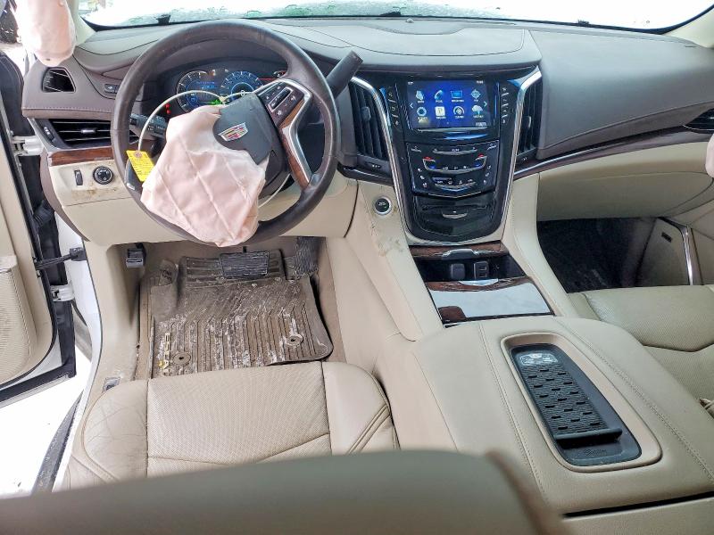 Photo 8 from auction – 2016 CADILLAC ESCALADE L with VIN 1GYS4BKJXGR355367