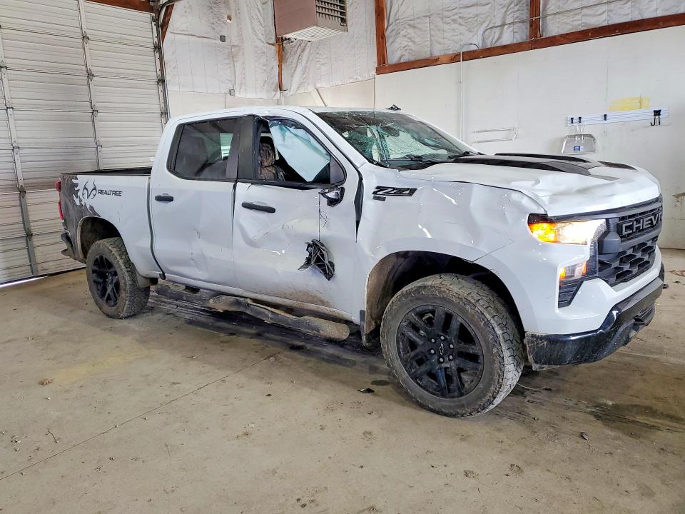 Photo 4 from auction – 2022 CHEVROLET SILVERADO with VIN 3GCPDCED4NG580310
