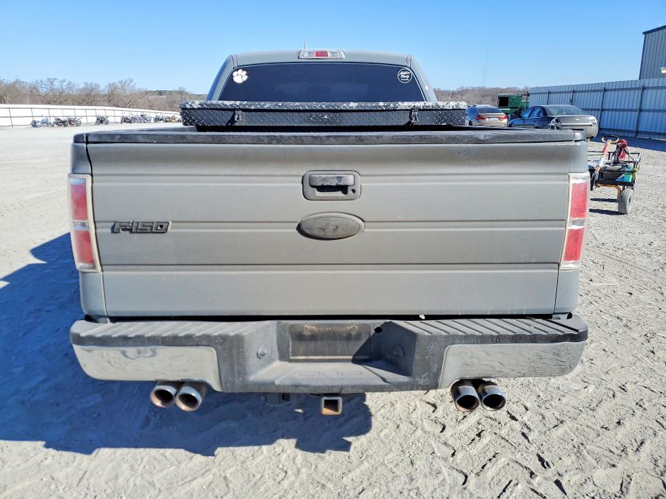 Photo 6 from auction – 2013 FORD F150 SUPER with VIN 1FTEX1CM6DFD90577
