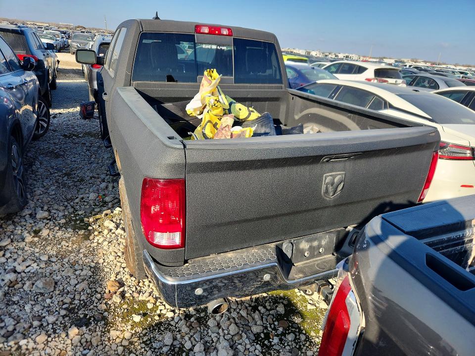 Photo 6 from auction – 2017 DODGE RAM 1500 with VIN 1C6RR7LT3HS620070
