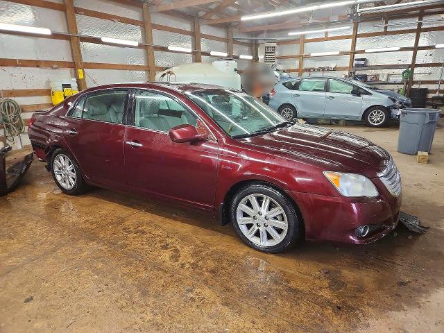 Photo 4 from auction – 2009 TOYOTA AVALON with VIN 4T1BK36B29U338952