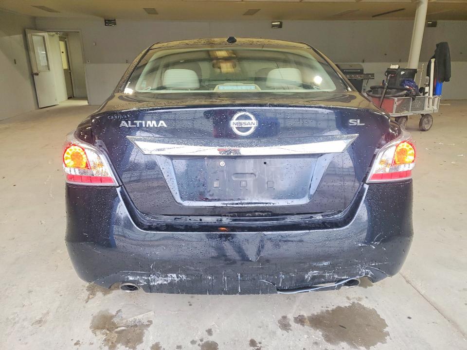 Photo 6 from auction – 2015 NISSAN ALTIMA with VIN 1N4AL3AP3FN301680