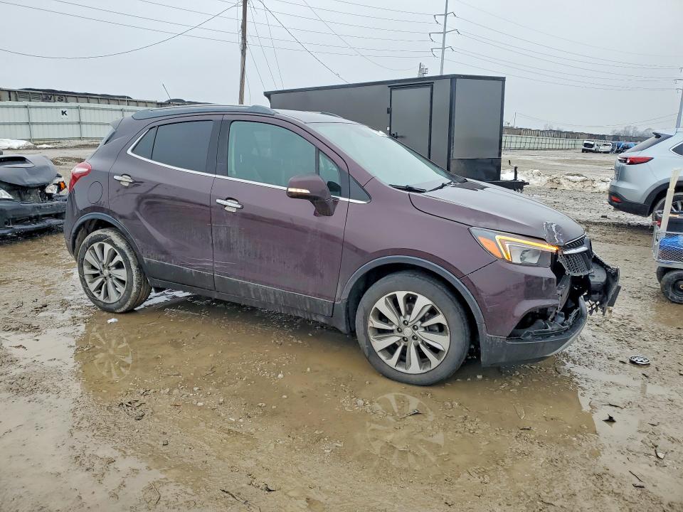 Photo 4 from auction – 2017 BUICK ENCORE with VIN KL4CJASB6HB205413