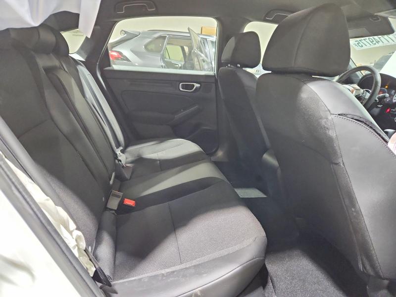 Photo 10 from auction – 2026 HONDA CIVIC with VIN 2HGFE2F50TH531839
