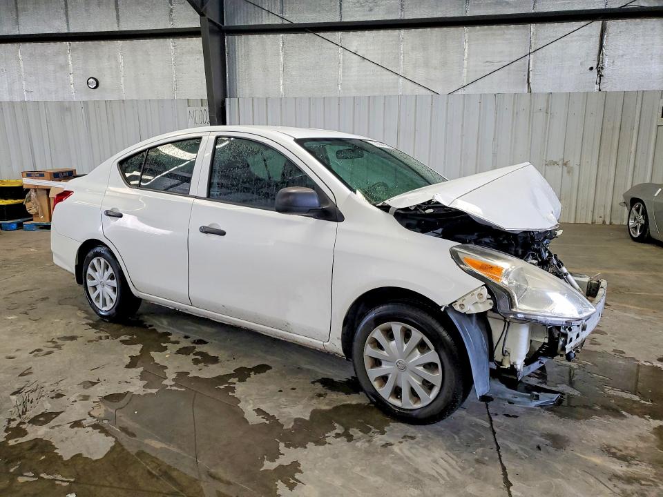 Photo 4 from auction – 2015 NISSAN VERSA S with VIN 3N1CN7AP5FL859635