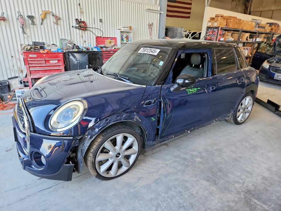 2015 MINI COOPER S