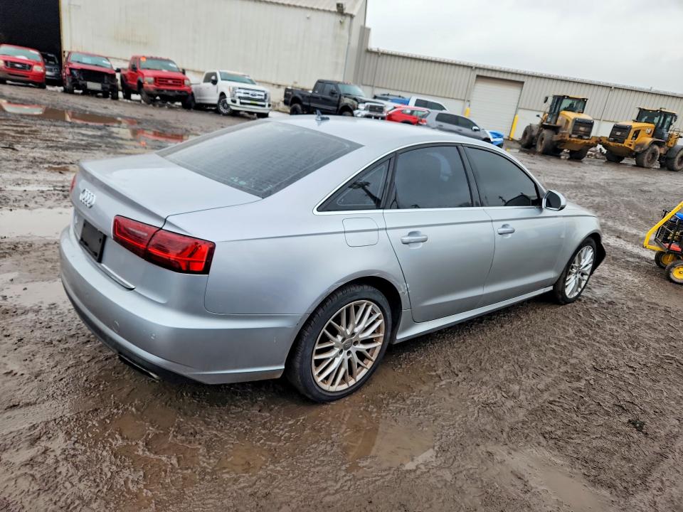 Photo 3 from auction – 2016 AUDI A6 with VIN WAUDFAFC6GN100377