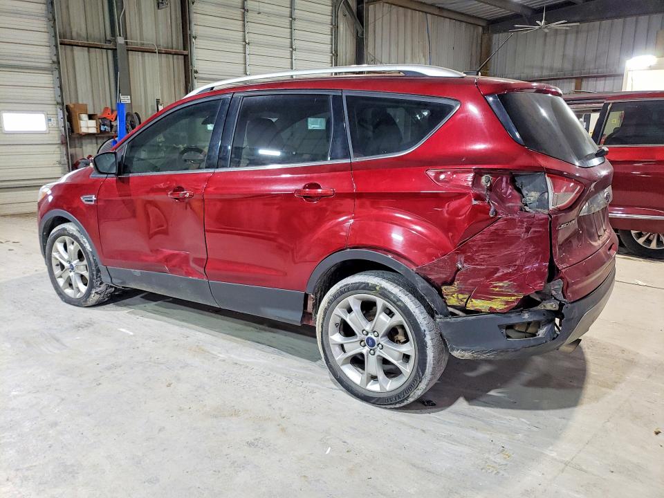 Photo 2 from auction – 2014 FORD ESCAPE with VIN 1FMCU0JX8EUB45988