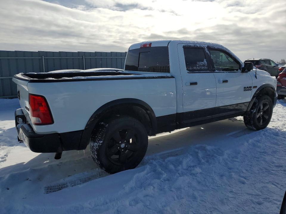 Photo 3 from auction – 2014 RAM 1500 with VIN 1C6RR7GT0ES288000
