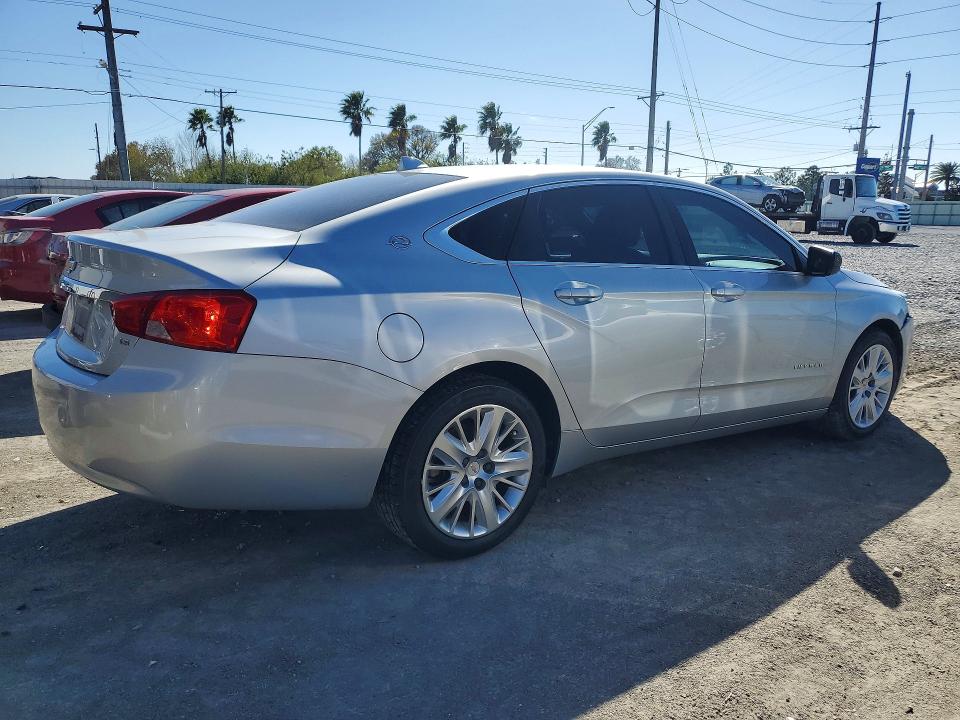 Photo 3 from auction – 2014 CHEVROLET IMPALA with VIN 1G11Y5SL6EU171104