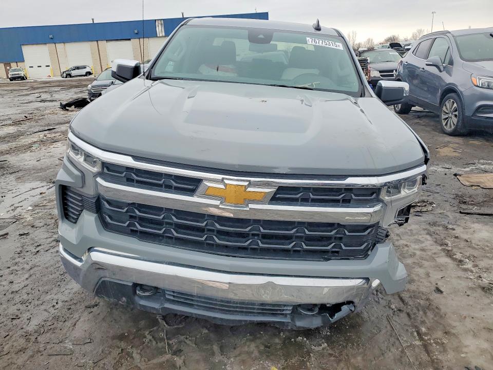 Photo 5 from auction – 2024 CHEVROLET SILVERADO with VIN 3GCPDKEK0RG442519