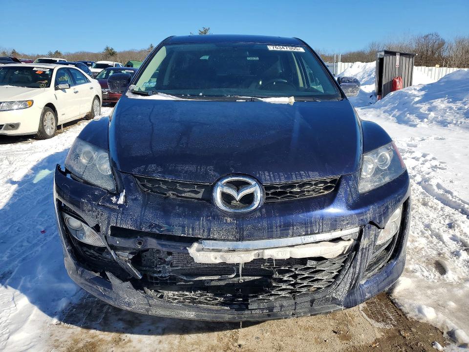 Photo 5 from auction – 2011 MAZDA CX-7 with VIN JM3ER2BM3B0405075