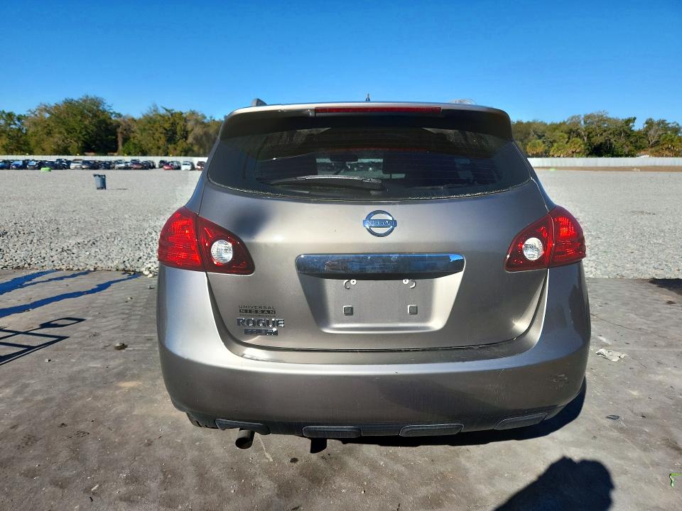 Zdjęcie 6 z aukcji – 2014 NISSAN ROGUE SELECT z VIN JN8AS5MT3EW101347