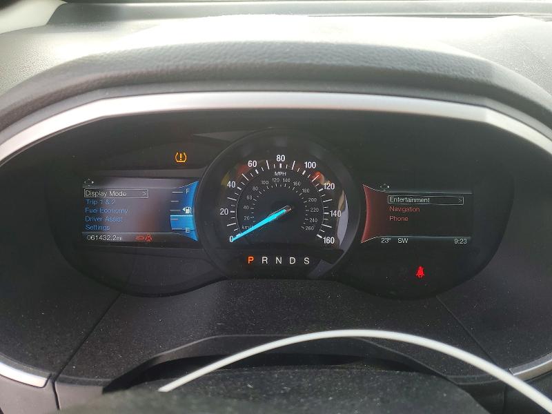 Photo 9 from auction – 2018 FORD EDGE SEL with VIN 2FMPK4J94JBC42055