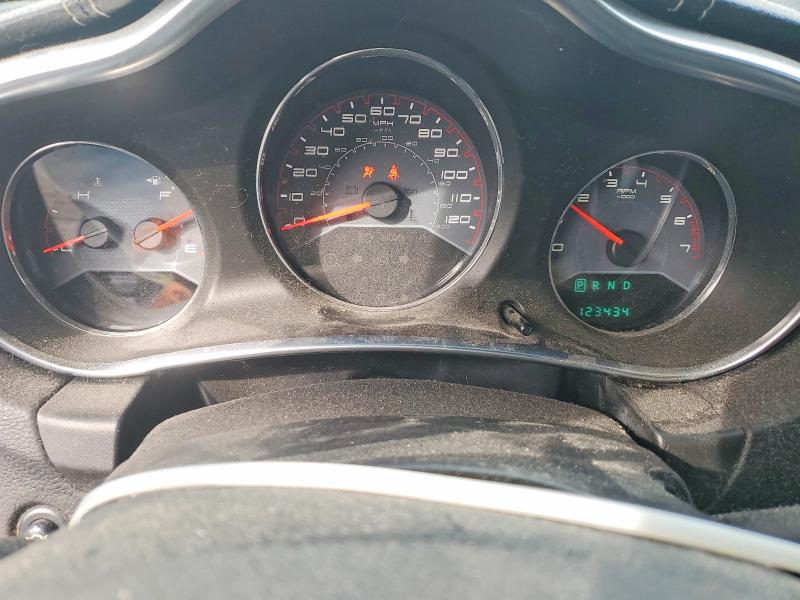 Photo 9 from auction – 2014 DODGE AVENGER with VIN 1C3CDZAB4EN223212
