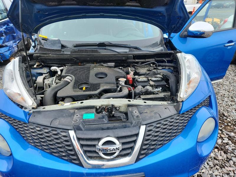 Photo 11 from auction – 2012 NISSAN JUKE with VIN JN8AF5MV1CT112464
