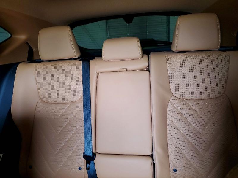 Photo 10 from auction – 2025 LEXUS NX 350H BA with VIN 2T2HKCEZ1SC055759