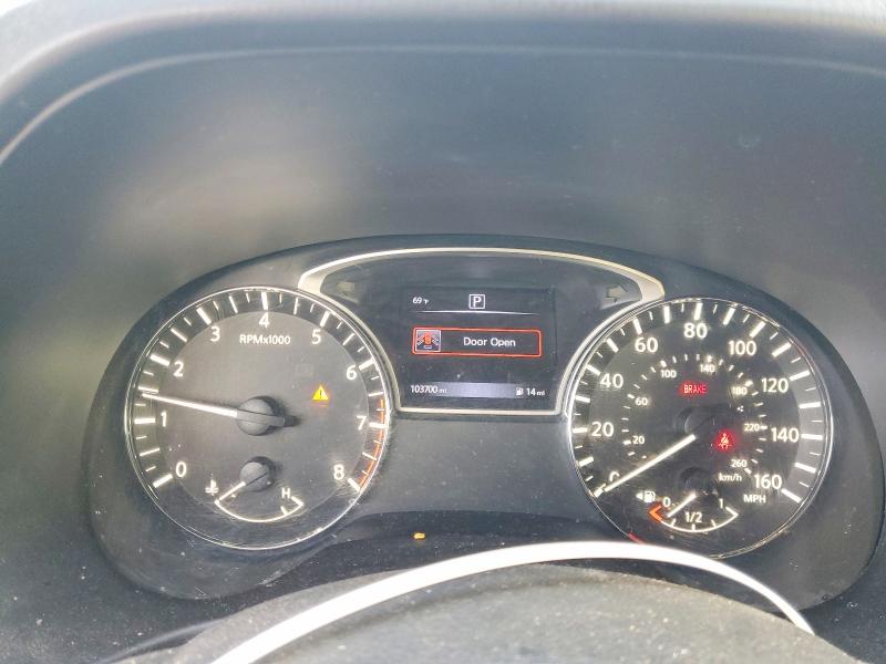 Photo 9 from auction – 2016 NISSAN PATHFINDER with VIN 5N1AR2MN7GC663761