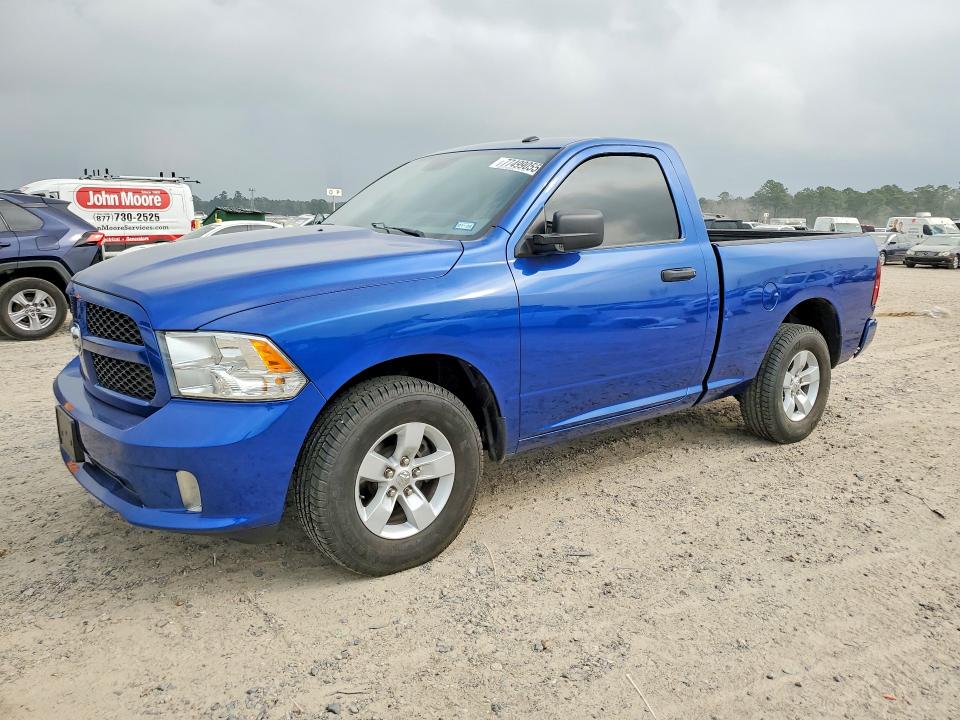 2019 RAM 1500 CLASS