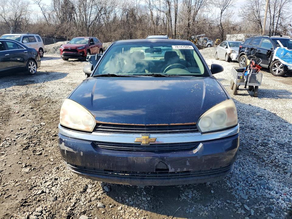 Фото 5 с аукциона – 2005 CHEV MALIBU с VIN 1G1ZS52F25F330624