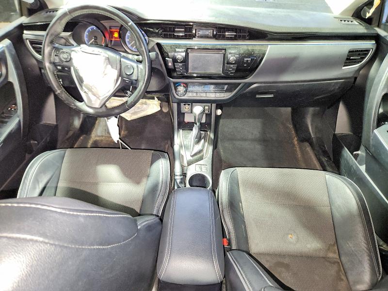 Photo 8 from auction – 2016 TOYOTA COROLLA L with VIN 2T1BURHEXGC541736