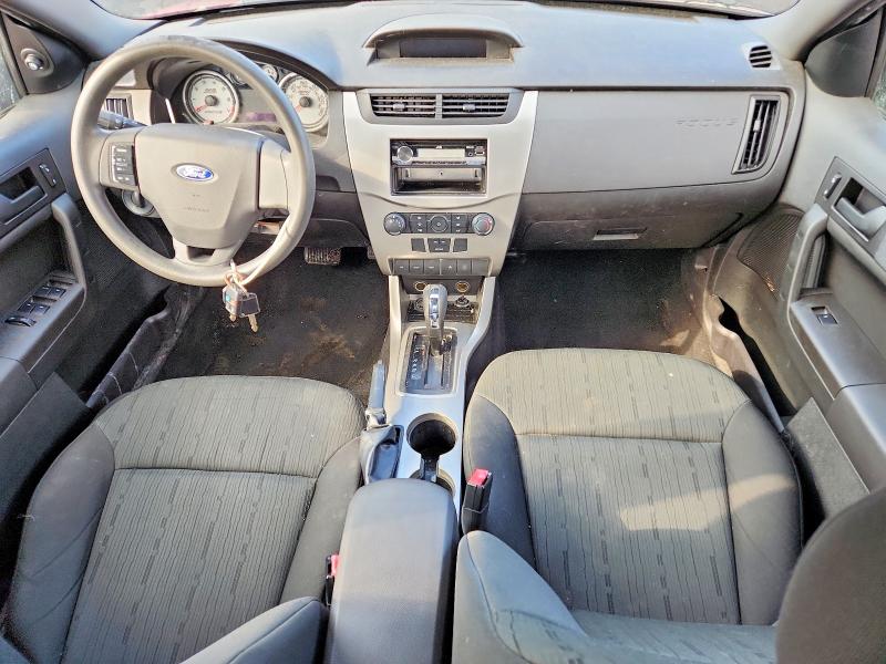 Photo 8 from auction – 2010 FORD FOCUS SE with VIN 1FAHP3FN1AW184551