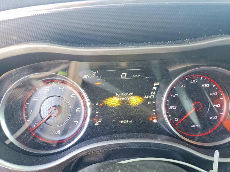 Photo 9 from auction – 2016 DODGE CHARGER with VIN 2C3CDXCT0GH227005