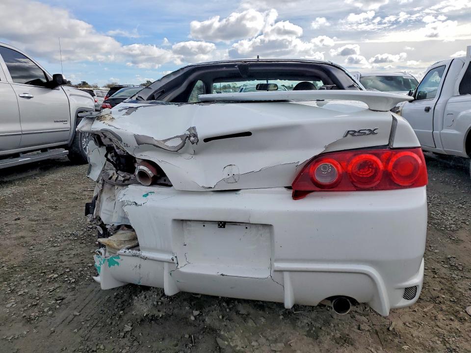 Photo 6 from auction – 2005 ACURA RSX with VIN JH4DC54865S007180