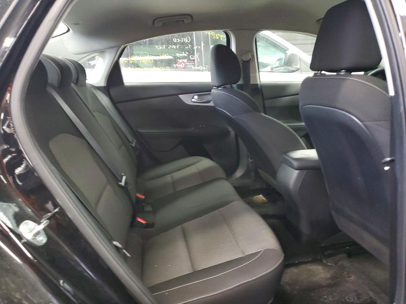 Photo 10 from auction – 2023 KIA FORTE LX with VIN 3KPF24AD0PE642779