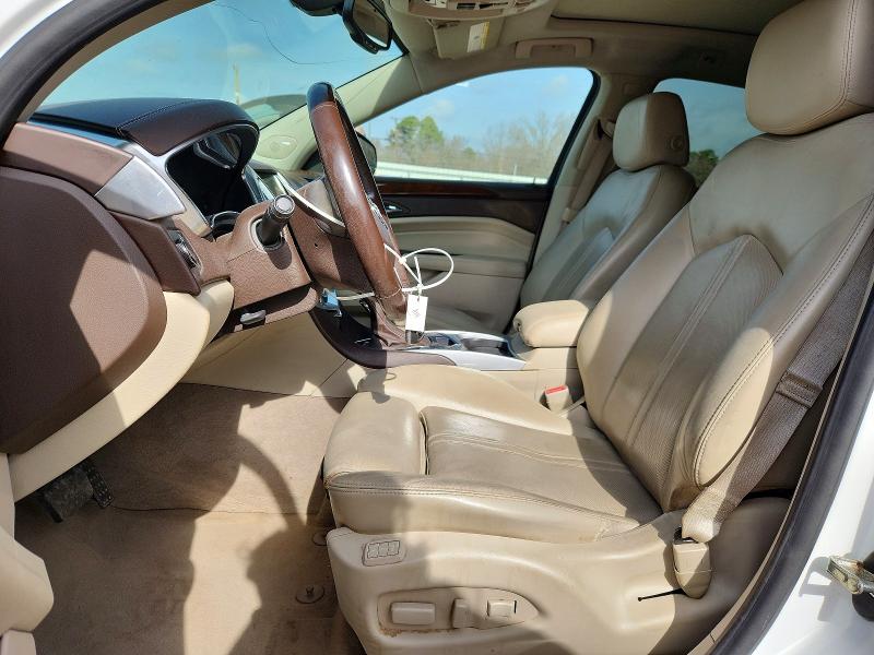 Photo 7 from auction – 2016 CADILLAC SRX with VIN 3GYFNBE37GS587370