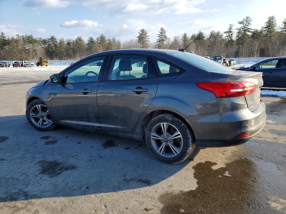 Photo 2 from auction – 2018 FORD FOCUS with VIN 1FADP3FE0JL274242