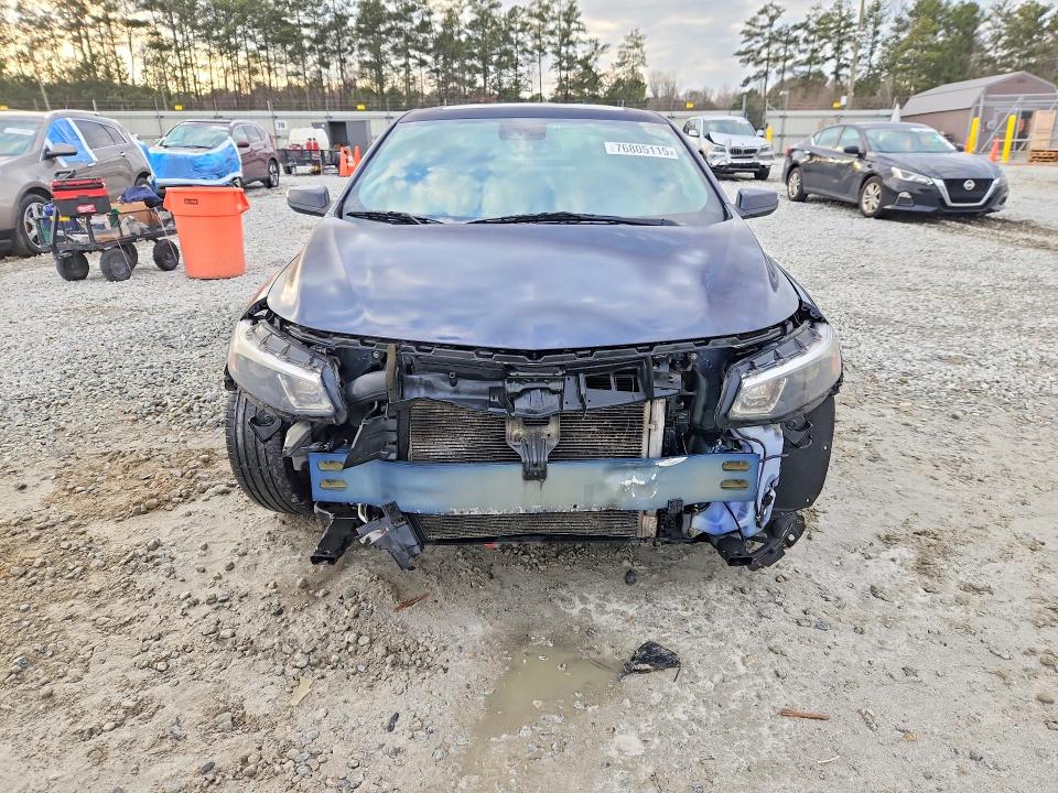 Photo 5 from auction – 2016 CHEVROLET MALIBU LT with VIN 1G1ZE5STXGF273475
