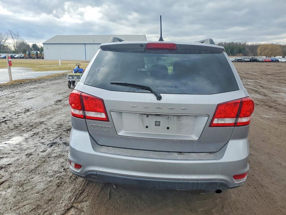 Photo 6 from auction – 2019 DODGE JOURNEY with VIN 3C4PDCBB9KT719112