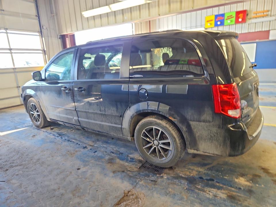 Photo 2 from auction – 2016 DODGE GRAND CARAVAN with VIN 2C4RDGEG0GR217266