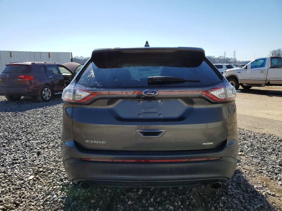 Photo 6 from auction – 2018 FORD EDGE SE with VIN 2FMPK3G93JBC49645