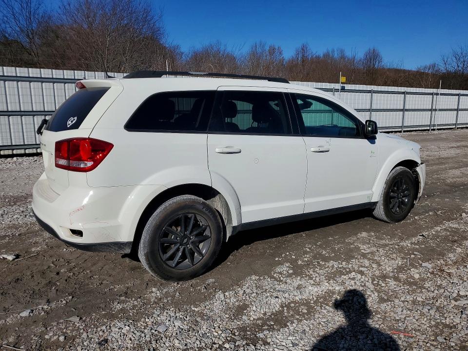 Photo 3 from auction – 2019 DODGE JOURNEY with VIN 3C4PDCBBXKT804637