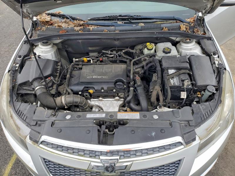 Photo 11 from auction – 2014 CHEVROLET CRUZE with VIN 1G1PK5SB8E7442004