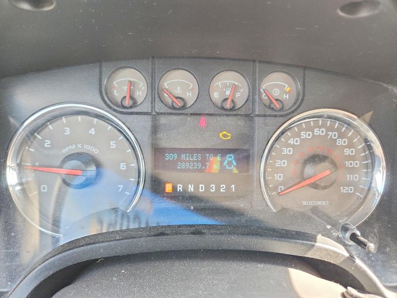 Foto 9 de la subasta – 2010 FORD F150 SUPER con VIN 1FTEW1C80AFB84690