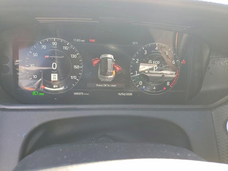 Photo 9 from auction – 2018 LAND ROVER RANGE ROVER VELAR with VIN SALYL2RV4JA769030