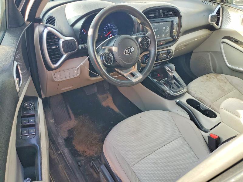 Photo 8 from auction – 2020 KIA SOUL with VIN KNDJ23AU2L7117057