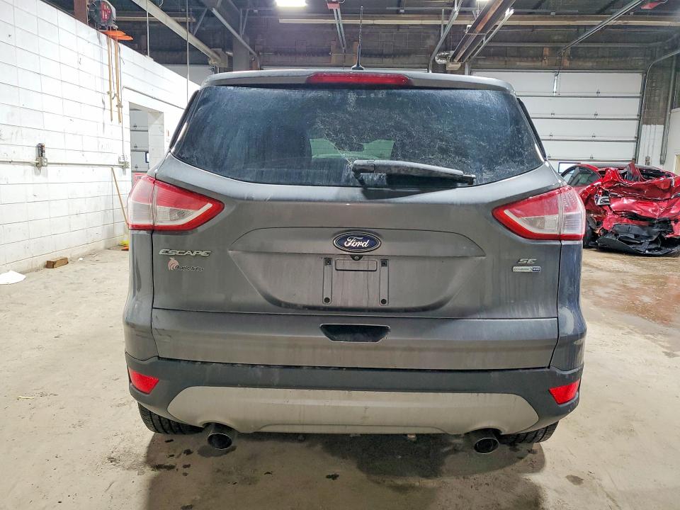 Photo 6 from auction – 2014 FORD ESCAPE SE with VIN 1FMCU9GX2EUB30964