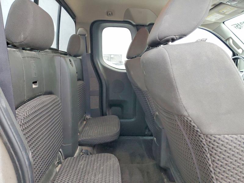 Photo 10 from auction – 2016 NISSAN FRONTIER S with VIN 1N6AD0CW2GN904578