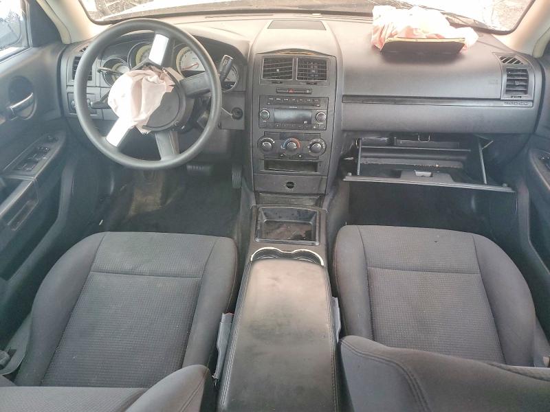Photo 8 from auction – 2010 DODGE CHARGER RT with VIN 2B3CA4CV7AH245093