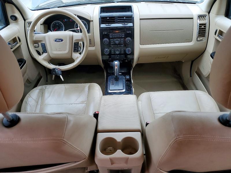 Photo 8 from auction – 2011 FORD ESCAPE with VIN 1FMCU0EG4BKB89052