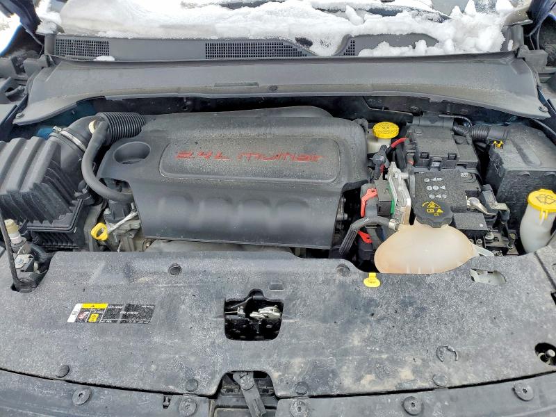 Photo 12 from auction – 2018 JEEP COMPASS with VIN 3C4NJCBB1JT425055